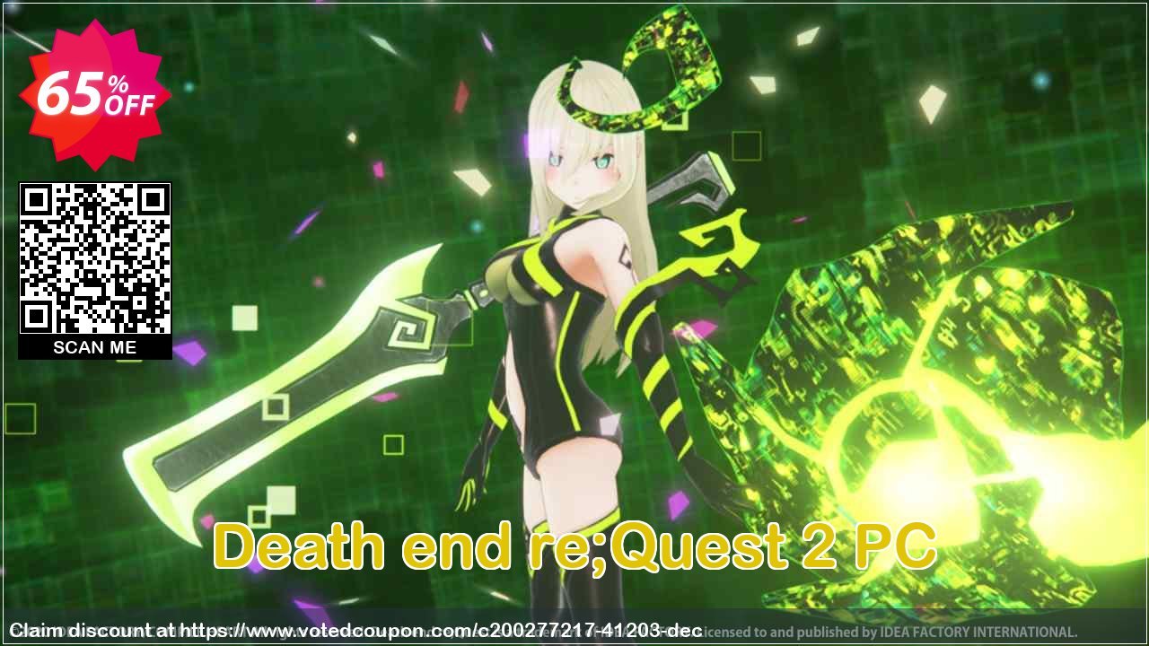 Death end re;Quest 2 PC Coupon Code May 2024, 65% OFF - VotedCoupon