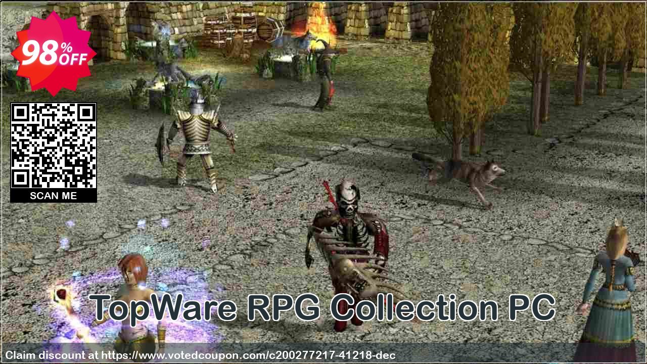 TopWare RPG Collection PC Coupon, discount TopWare RPG Collection PC Deal 2024 CDkeys. Promotion: TopWare RPG Collection PC Exclusive Sale offer 