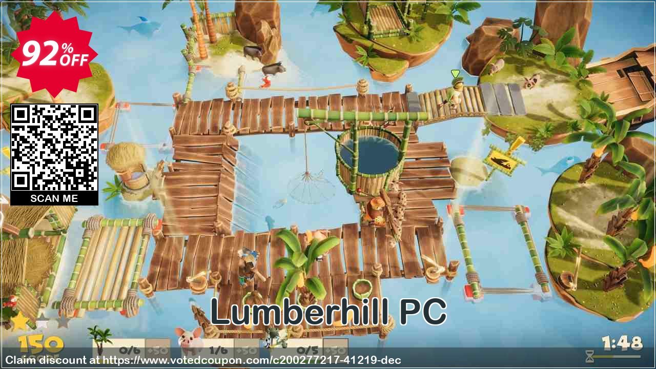 Lumberhill PC Coupon Code May 2024, 92% OFF - VotedCoupon