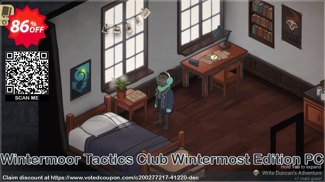 Wintermoor Tactics Club Wintermost Edition PC Coupon Code May 2024, 86% OFF - VotedCoupon