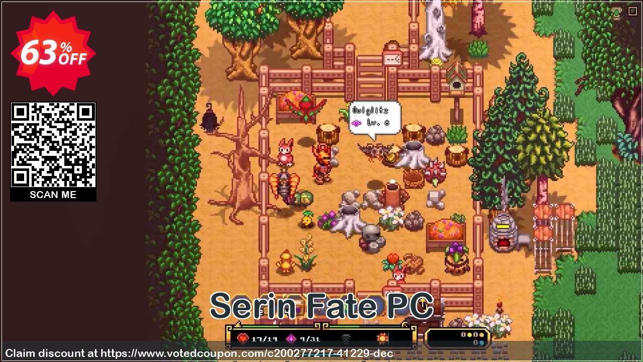 Serin Fate PC Coupon Code May 2024, 63% OFF - VotedCoupon