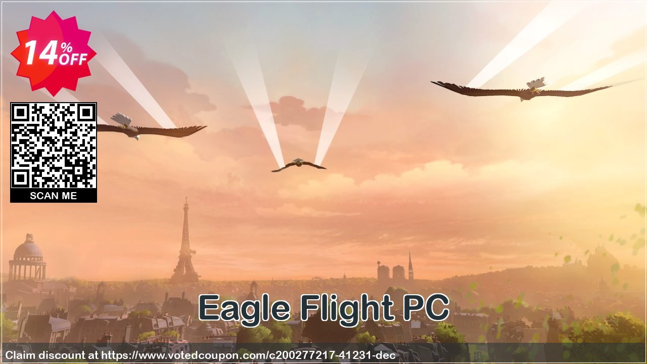 Eagle Flight PC Coupon Code May 2024, 14% OFF - VotedCoupon
