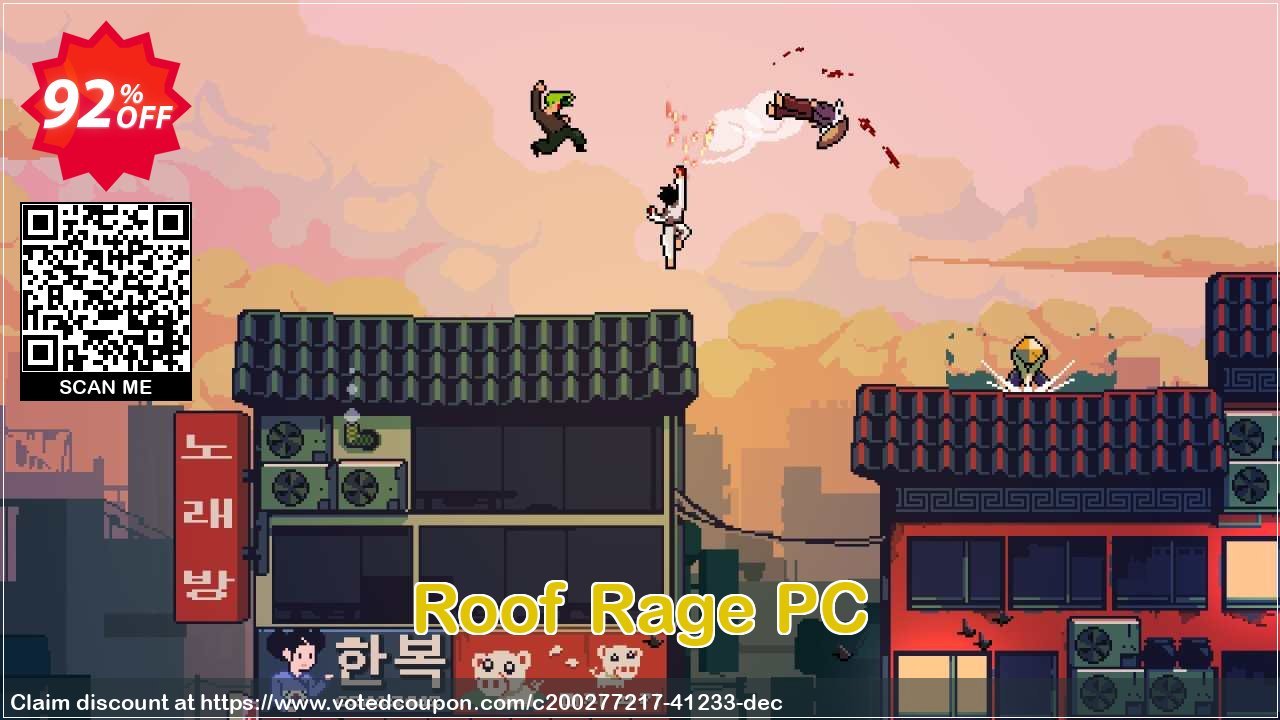 Roof Rage PC Coupon, discount Roof Rage PC Deal 2024 CDkeys. Promotion: Roof Rage PC Exclusive Sale offer 