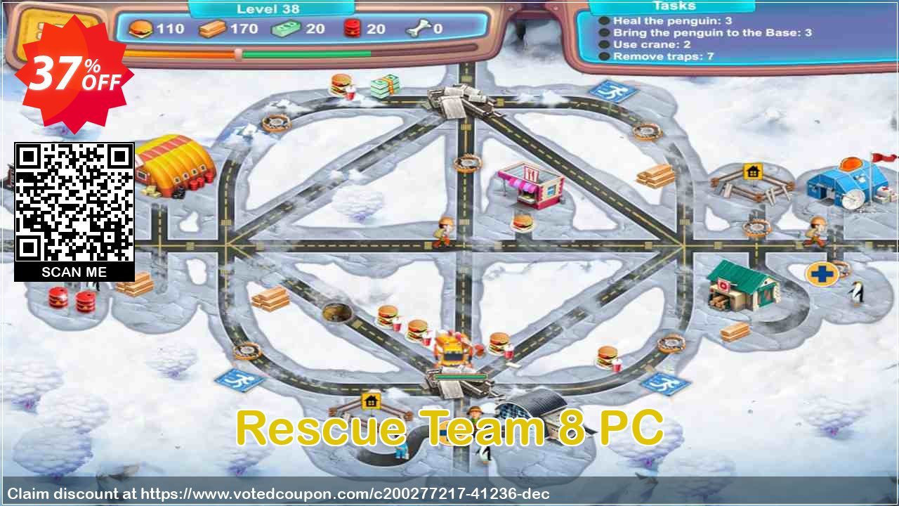 Rescue Team 8 PC Coupon, discount Rescue Team 8 PC Deal 2024 CDkeys. Promotion: Rescue Team 8 PC Exclusive Sale offer 