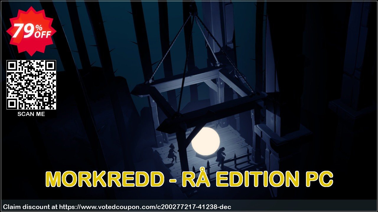 MORKREDD - RÅ EDITION PC Coupon Code May 2024, 79% OFF - VotedCoupon