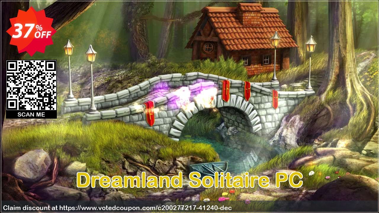 Dreamland Solitaire PC Coupon Code May 2024, 37% OFF - VotedCoupon