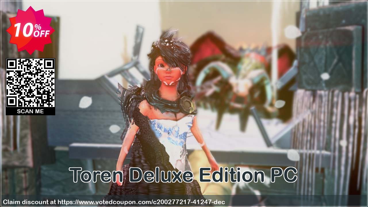Toren Deluxe Edition PC Coupon, discount Toren Deluxe Edition PC Deal 2021 CDkeys. Promotion: Toren Deluxe Edition PC Exclusive Sale offer 
