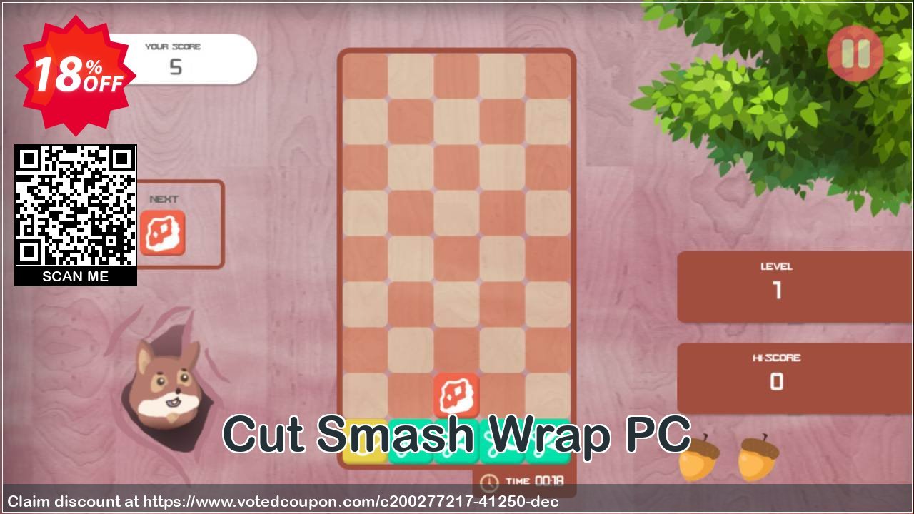 Cut Smash Wrap PC Coupon, discount Cut Smash Wrap PC Deal 2024 CDkeys. Promotion: Cut Smash Wrap PC Exclusive Sale offer 