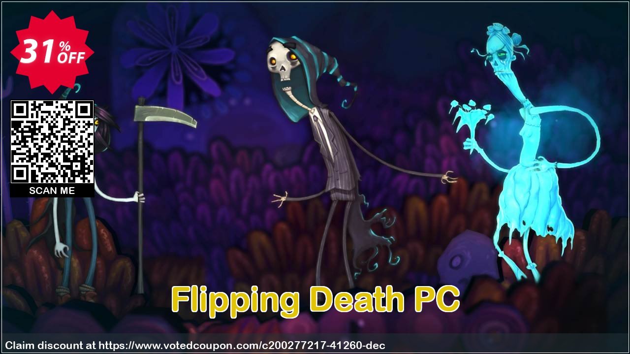 Flipping Death PC Coupon, discount Flipping Death PC Deal 2024 CDkeys. Promotion: Flipping Death PC Exclusive Sale offer 