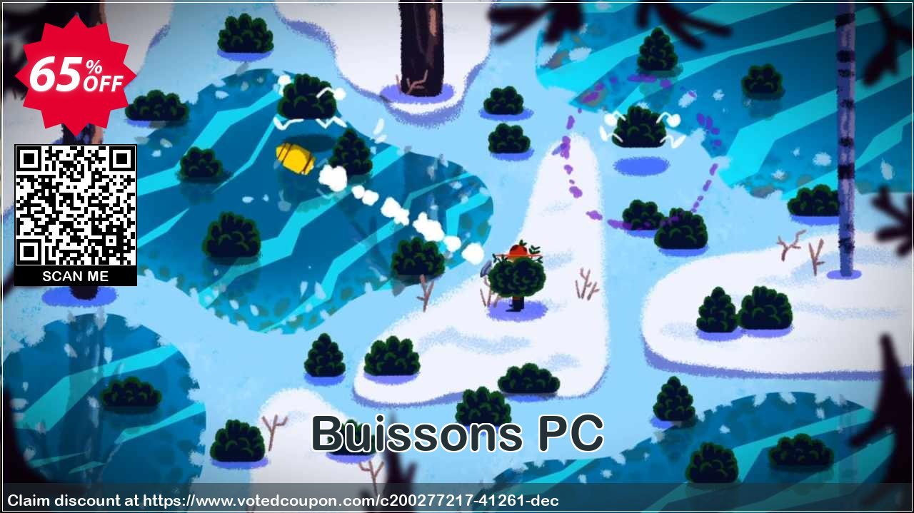 Buissons PC Coupon, discount Buissons PC Deal 2024 CDkeys. Promotion: Buissons PC Exclusive Sale offer 