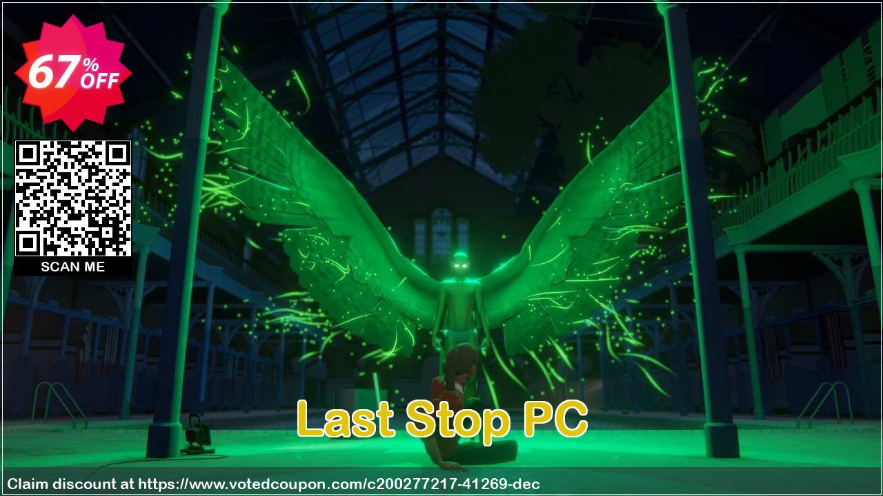 Last Stop PC Coupon, discount Last Stop PC Deal 2024 CDkeys. Promotion: Last Stop PC Exclusive Sale offer 