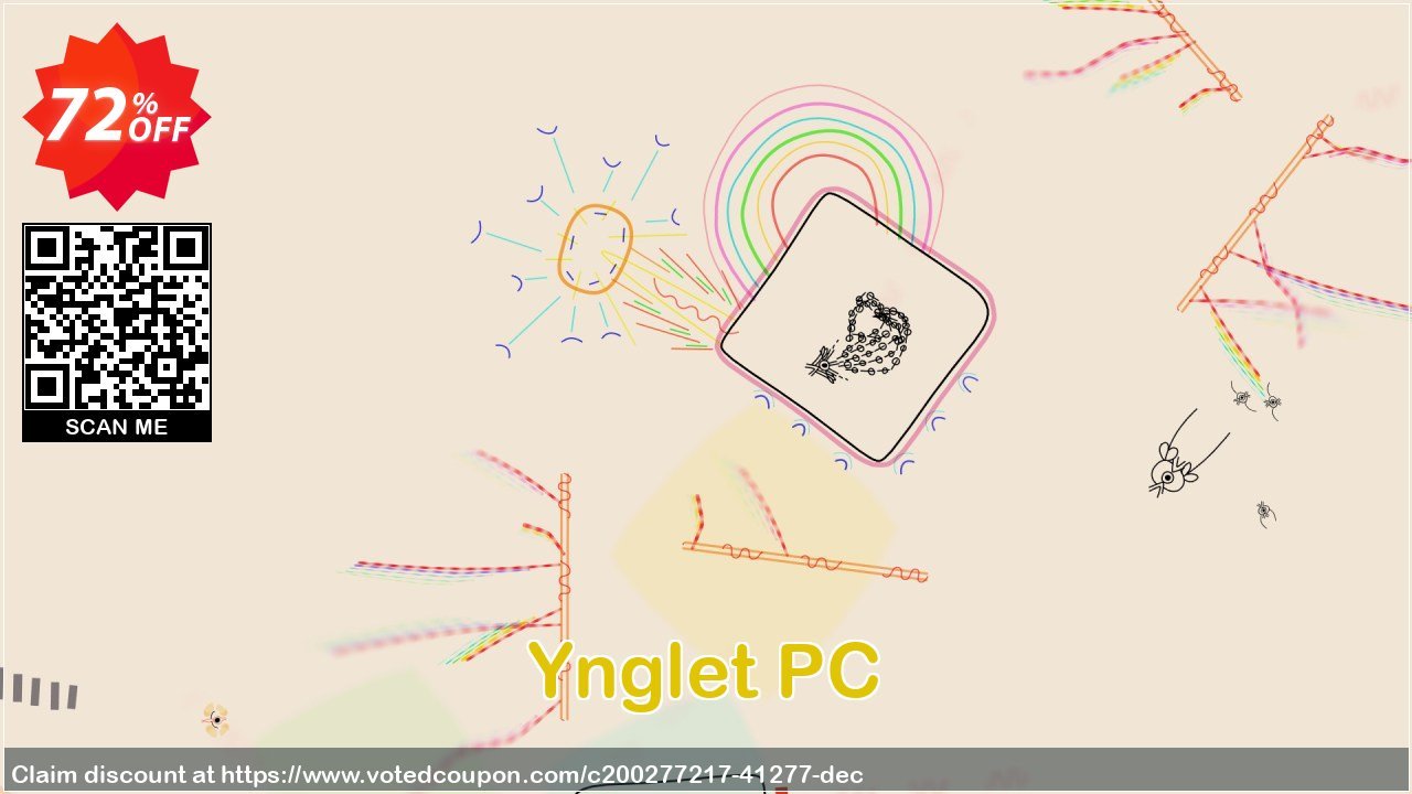 Ynglet PC Coupon, discount Ynglet PC Deal 2024 CDkeys. Promotion: Ynglet PC Exclusive Sale offer 