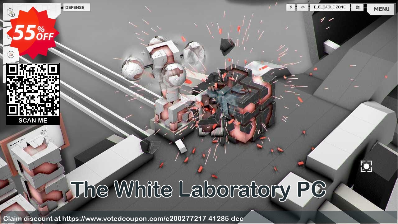 The White Laboratory PC Coupon, discount The White Laboratory PC Deal 2024 CDkeys. Promotion: The White Laboratory PC Exclusive Sale offer 