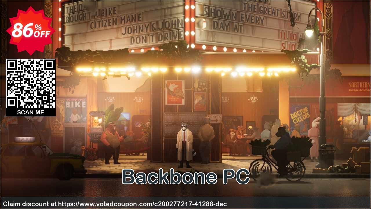 Backbone PC Coupon, discount Backbone PC Deal 2024 CDkeys. Promotion: Backbone PC Exclusive Sale offer 