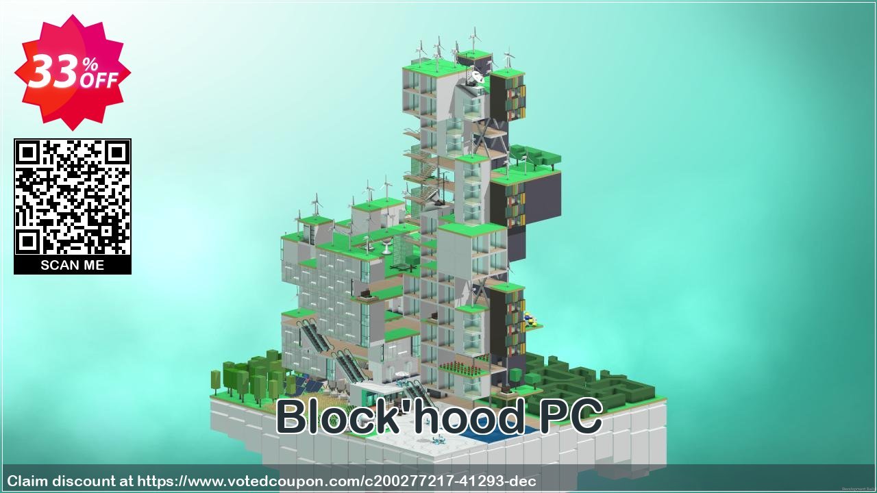 Block'hood PC Coupon Code May 2024, 33% OFF - VotedCoupon