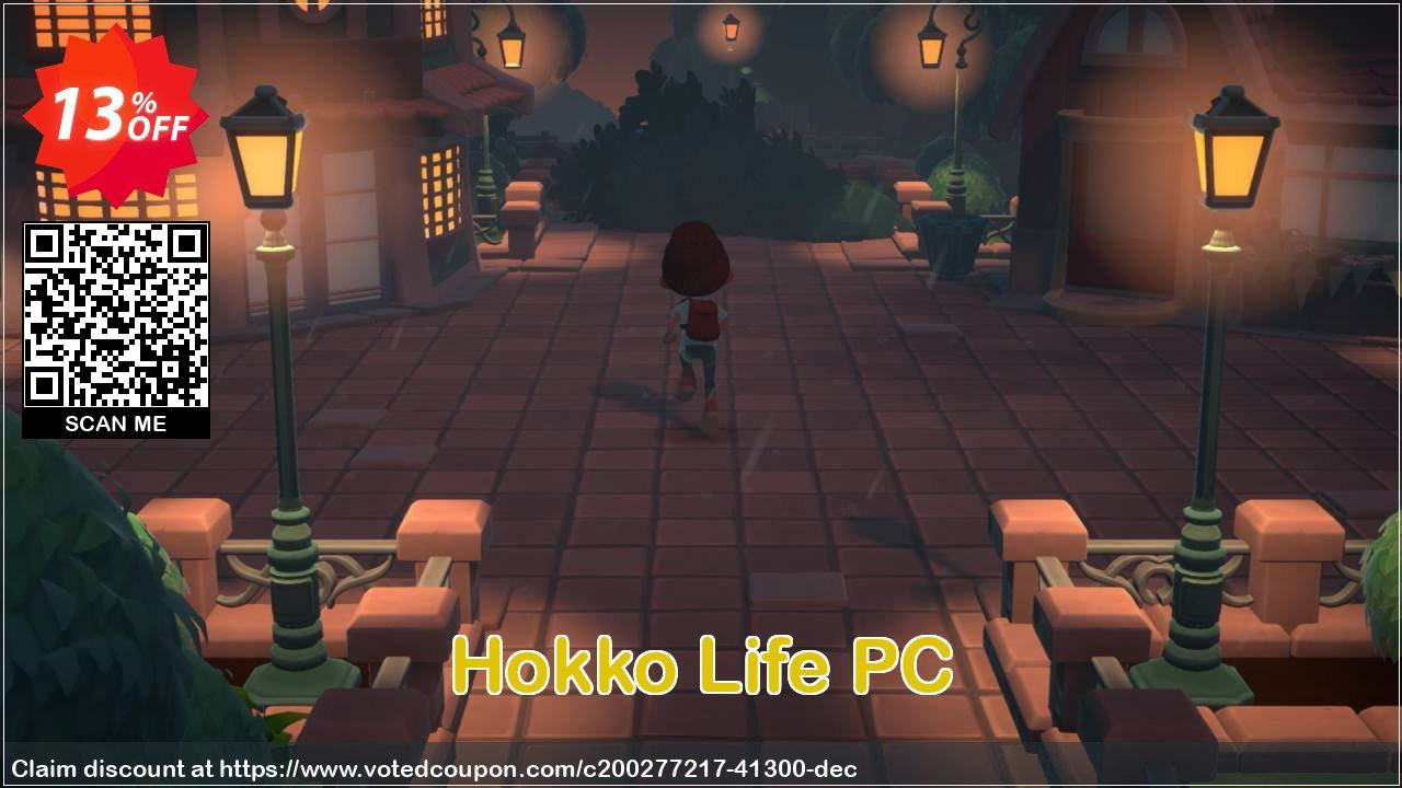 Hokko Life PC Coupon Code May 2024, 13% OFF - VotedCoupon