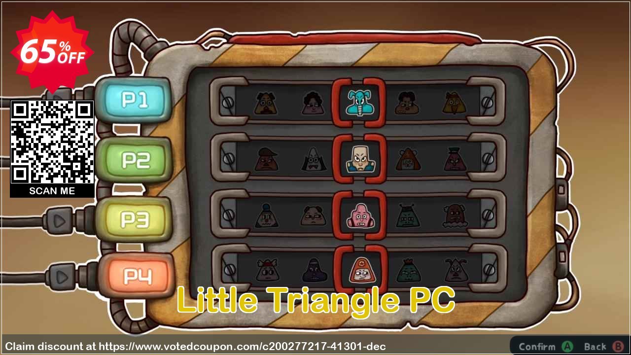 Little Triangle PC Coupon Code May 2024, 65% OFF - VotedCoupon