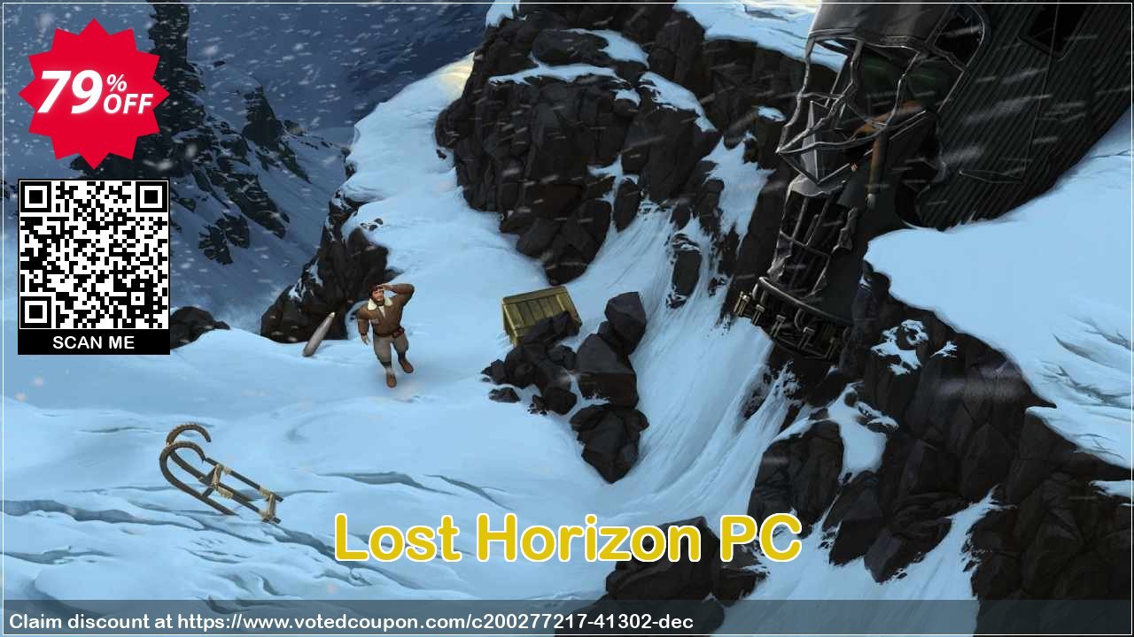 Lost Horizon PC Coupon, discount Lost Horizon PC Deal 2024 CDkeys. Promotion: Lost Horizon PC Exclusive Sale offer 