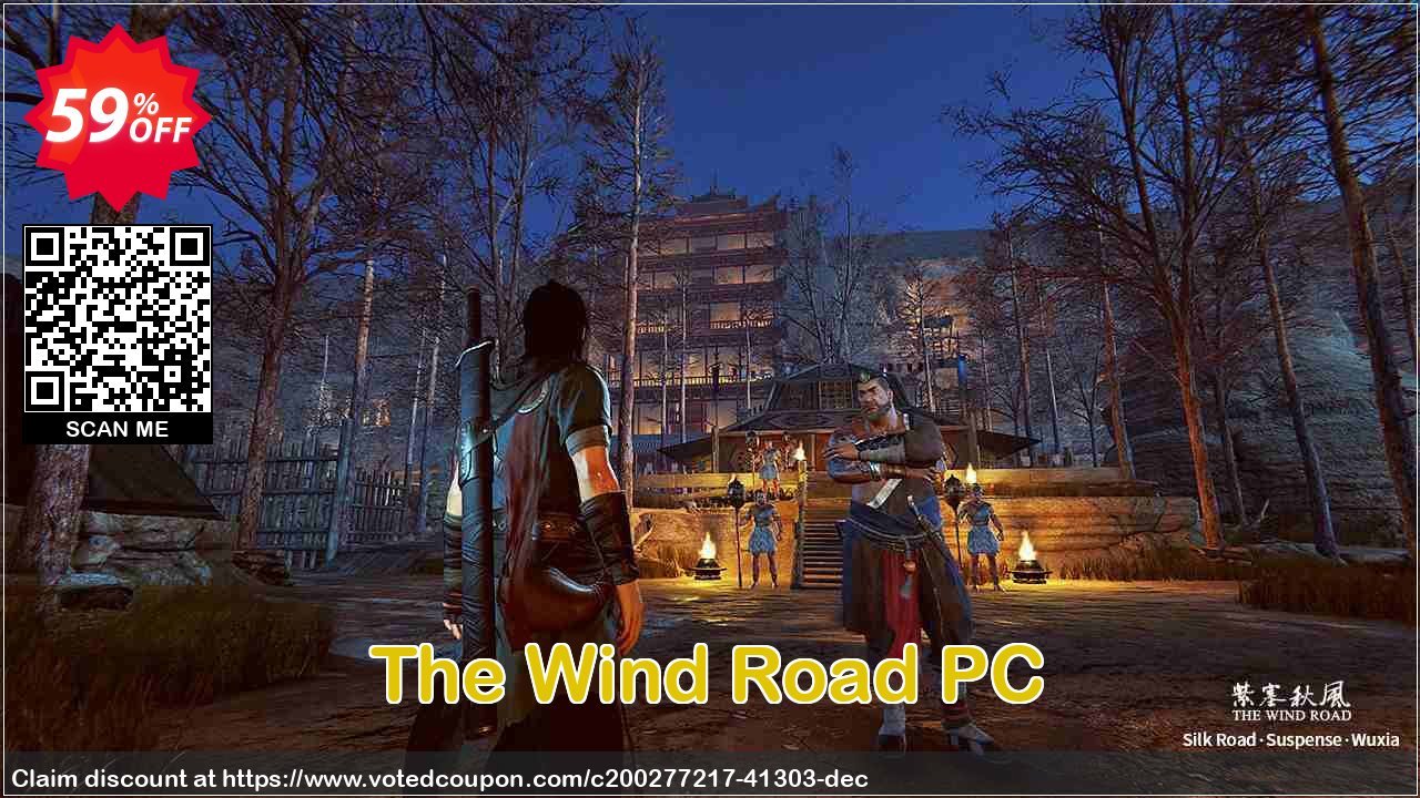 The Wind Road PC Coupon Code May 2024, 59% OFF - VotedCoupon