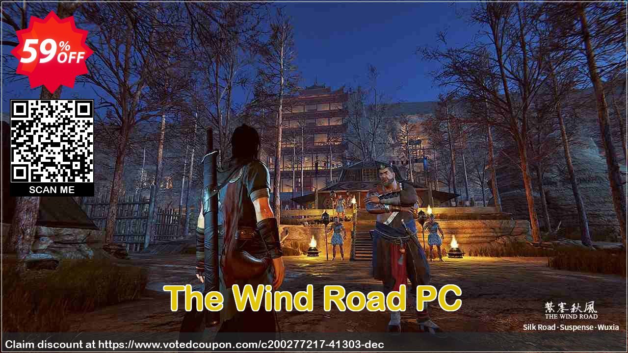 The Wind Road PC Coupon, discount The Wind Road PC Deal 2024 CDkeys. Promotion: The Wind Road PC Exclusive Sale offer 