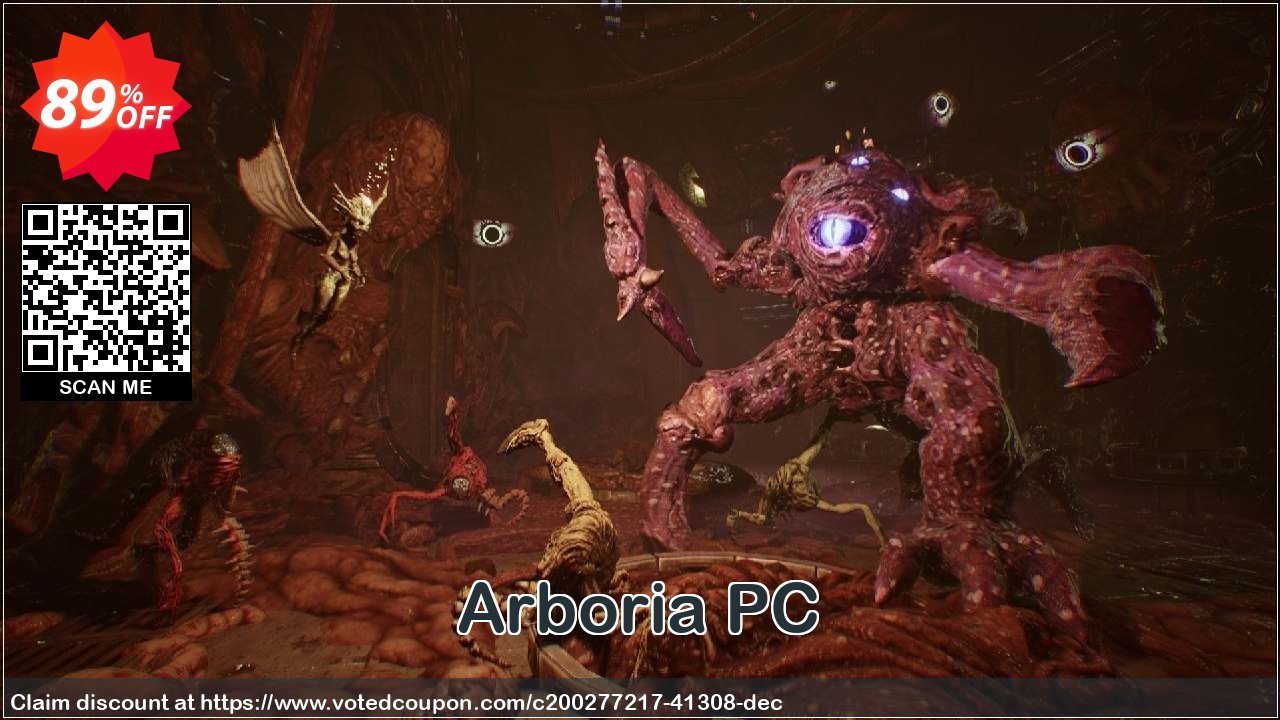 Arboria PC Coupon, discount Arboria PC Deal 2024 CDkeys. Promotion: Arboria PC Exclusive Sale offer 