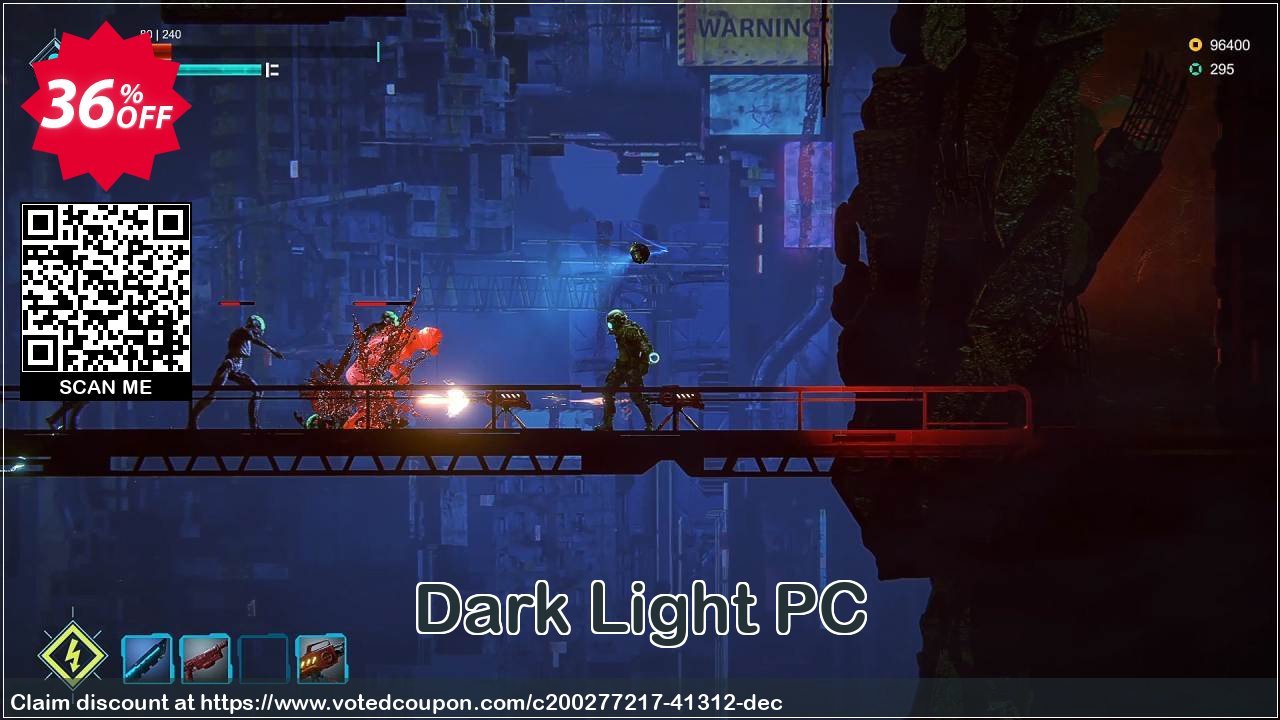 Dark Light PC Coupon, discount Dark Light PC Deal 2024 CDkeys. Promotion: Dark Light PC Exclusive Sale offer 