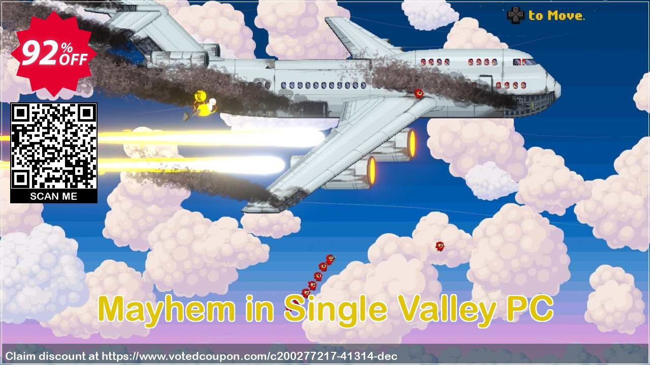 Mayhem in Single Valley PC Coupon, discount Mayhem in Single Valley PC Deal 2024 CDkeys. Promotion: Mayhem in Single Valley PC Exclusive Sale offer 