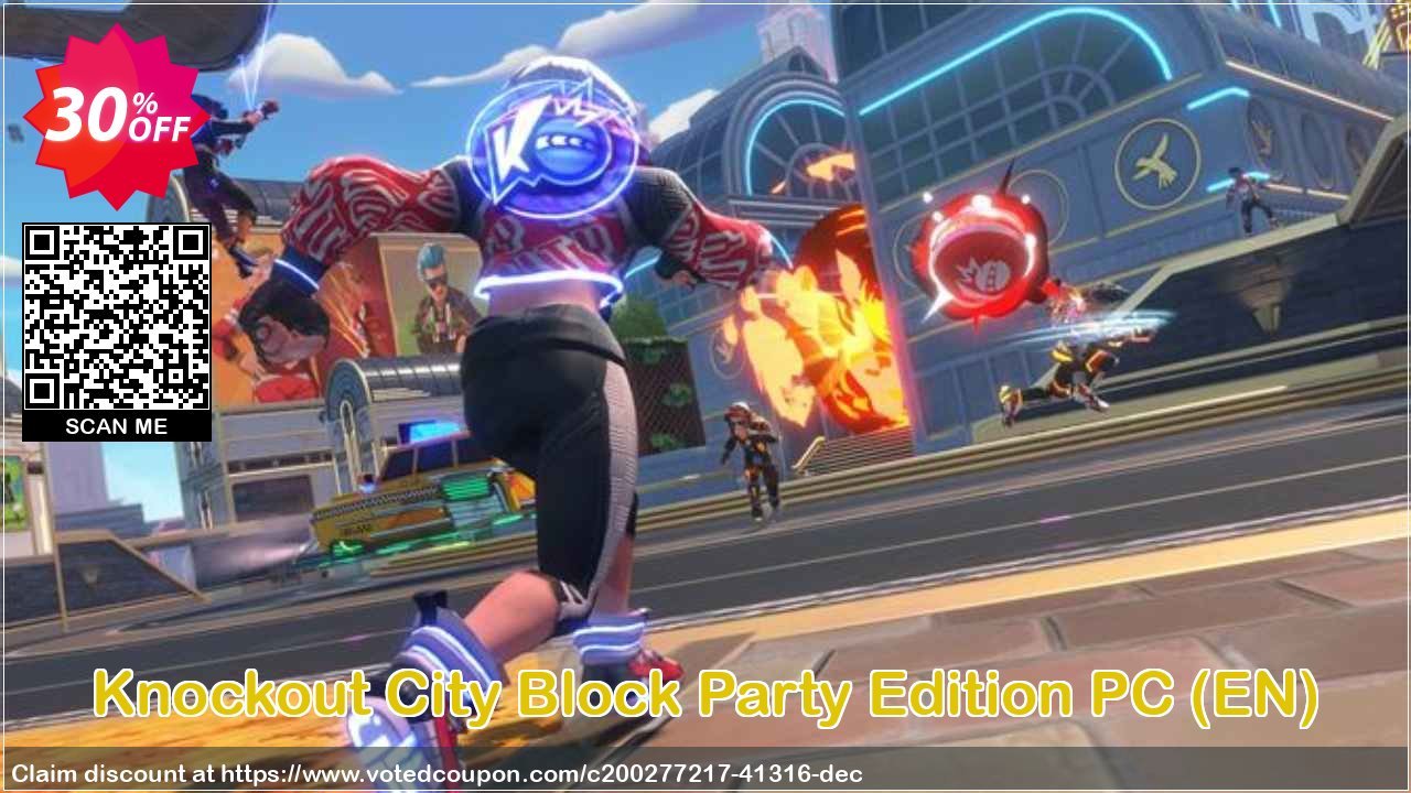 Knockout City Block Party Edition PC, EN  Coupon Code May 2024, 30% OFF - VotedCoupon