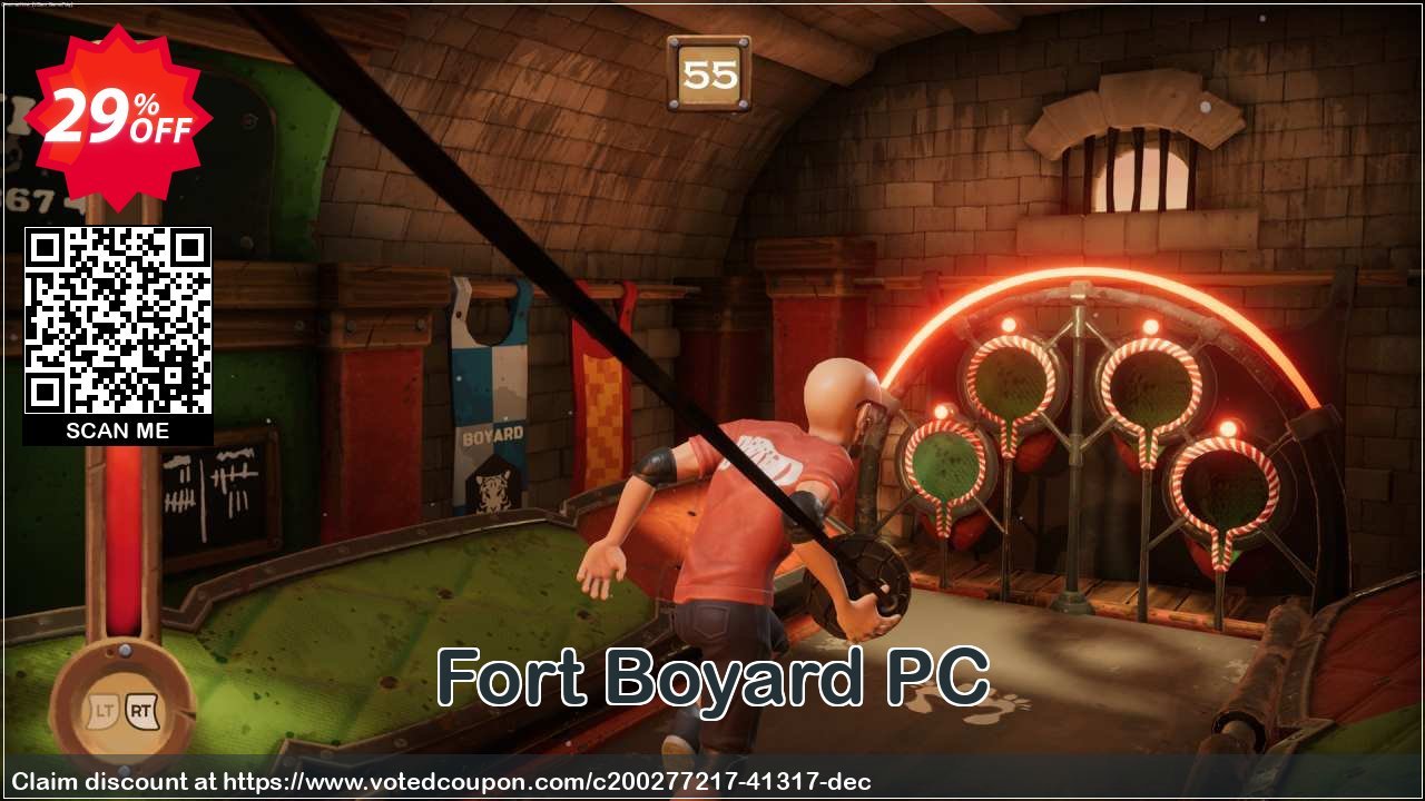 Fort Boyard PC Coupon Code May 2024, 29% OFF - VotedCoupon