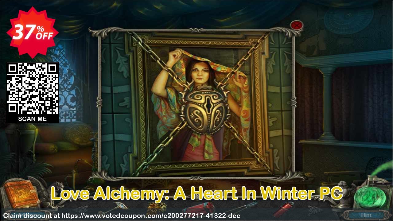 Love Alchemy: A Heart In Winter PC Coupon Code May 2024, 37% OFF - VotedCoupon