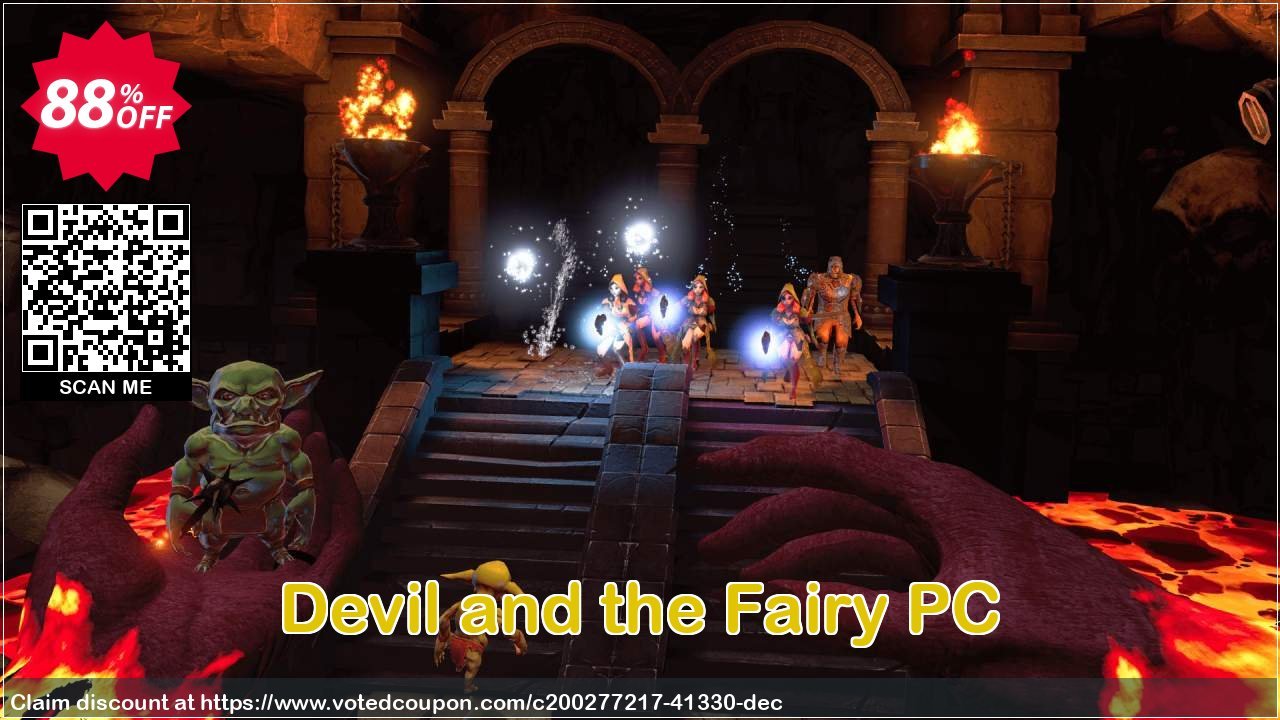 Devil and the Fairy PC Coupon Code May 2024, 88% OFF - VotedCoupon