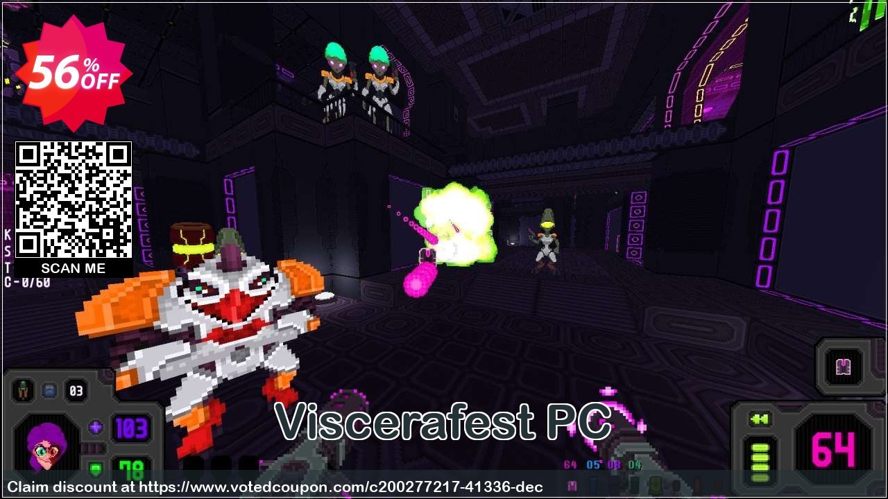 Viscerafest PC Coupon Code May 2024, 56% OFF - VotedCoupon
