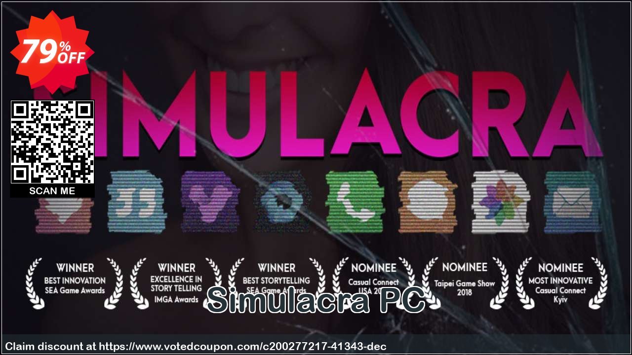 Simulacra PC Coupon Code May 2024, 79% OFF - VotedCoupon