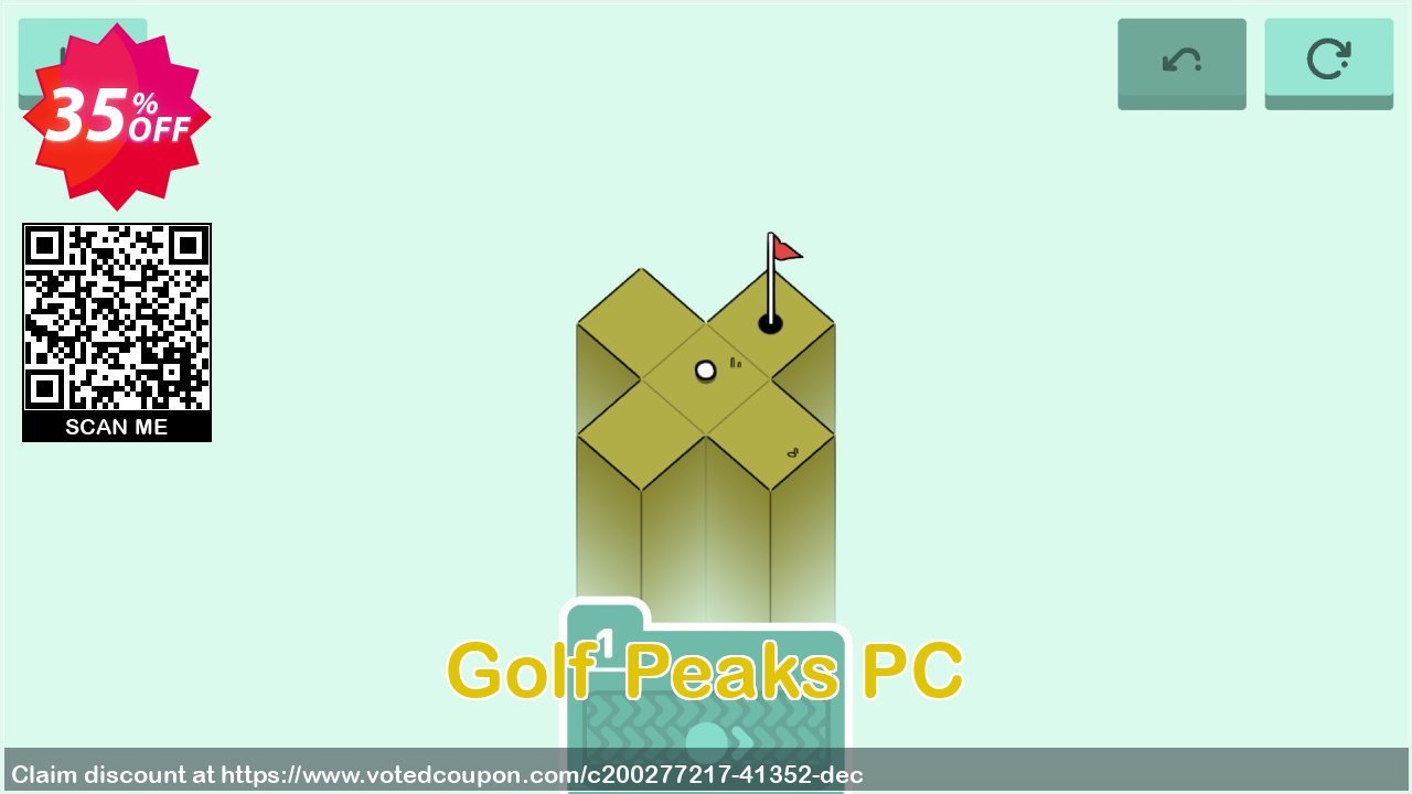 Golf Peaks PC Coupon, discount Golf Peaks PC Deal 2024 CDkeys. Promotion: Golf Peaks PC Exclusive Sale offer 