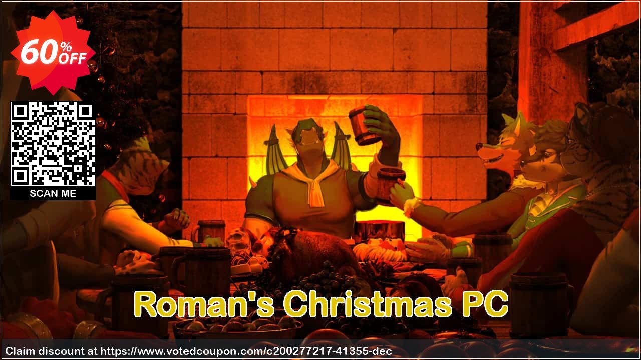 Roman's Christmas PC Coupon Code May 2024, 60% OFF - VotedCoupon