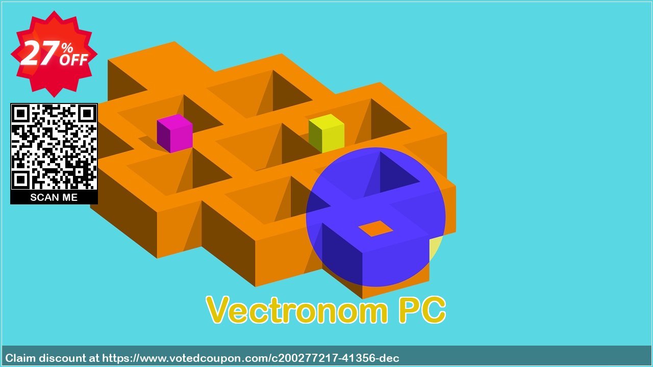 Vectronom PC Coupon, discount Vectronom PC Deal 2024 CDkeys. Promotion: Vectronom PC Exclusive Sale offer 