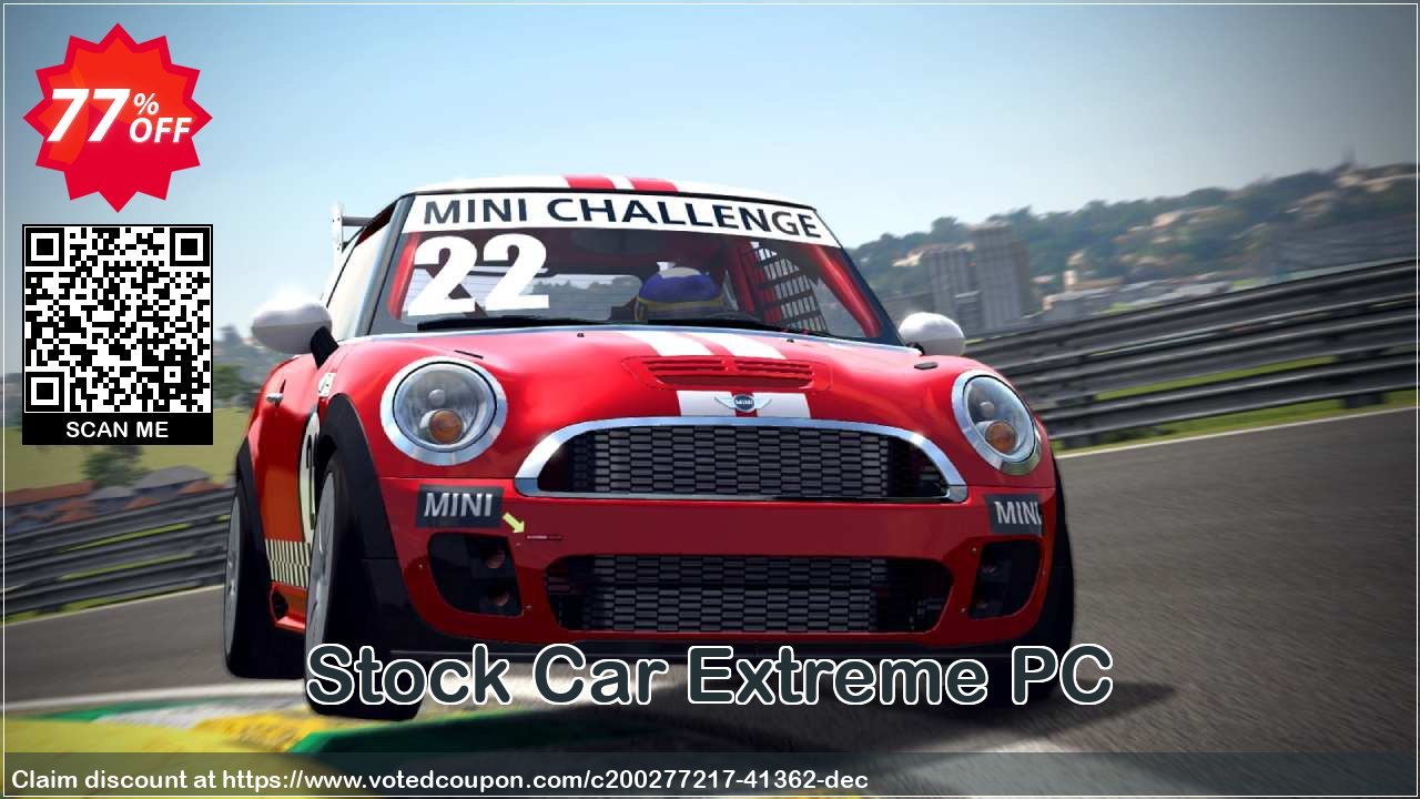 Stock Car Extreme PC Coupon Code May 2024, 77% OFF - VotedCoupon