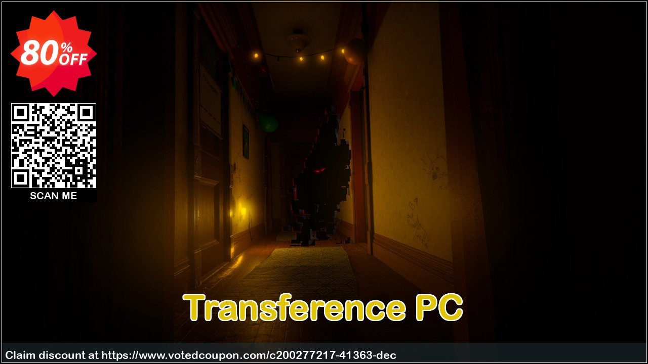 Transference PC Coupon, discount Transference PC Deal 2024 CDkeys. Promotion: Transference PC Exclusive Sale offer 