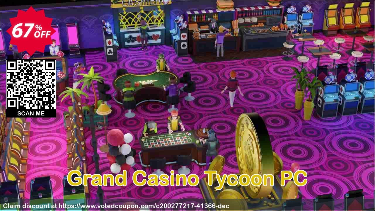 Grand Casino Tycoon PC Coupon Code May 2024, 67% OFF - VotedCoupon