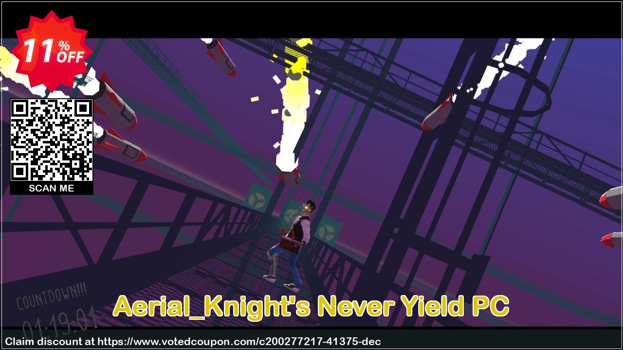 Aerial_Knight's Never Yield PC Coupon Code May 2024, 11% OFF - VotedCoupon