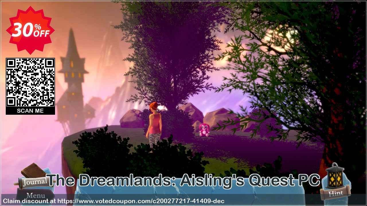 The Dreamlands: Aisling's Quest PC Coupon Code May 2024, 30% OFF - VotedCoupon