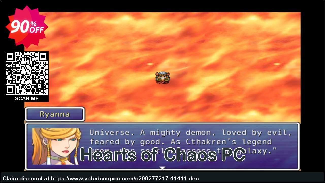Hearts of Chaos PC Coupon Code May 2024, 90% OFF - VotedCoupon