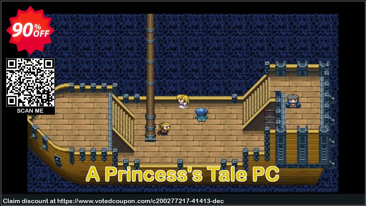A Princess's Tale PC Coupon Code May 2024, 90% OFF - VotedCoupon