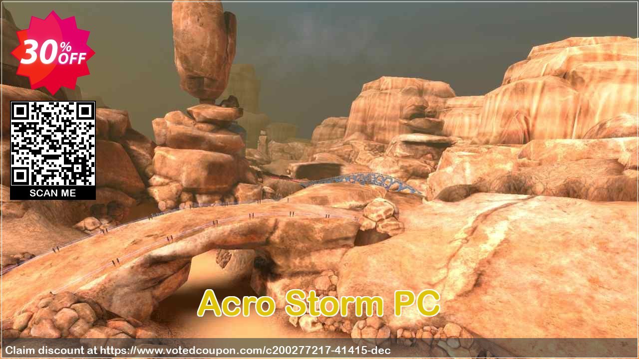 Acro Storm PC Coupon Code May 2024, 30% OFF - VotedCoupon