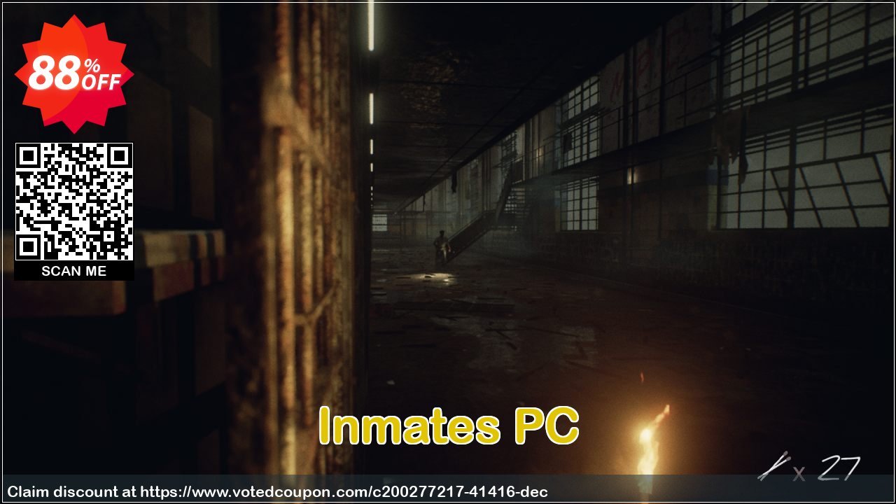 Inmates PC Coupon Code May 2024, 88% OFF - VotedCoupon