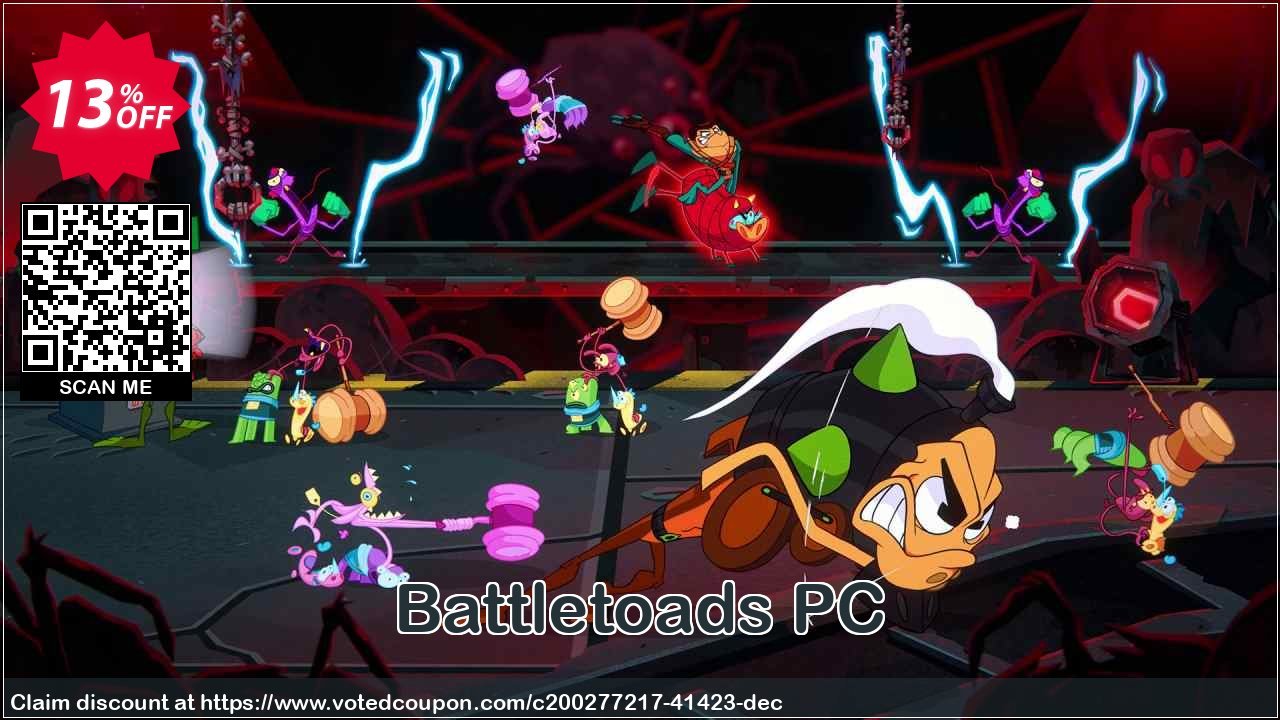 Battletoads PC Coupon, discount Battletoads PC Deal 2024 CDkeys. Promotion: Battletoads PC Exclusive Sale offer 