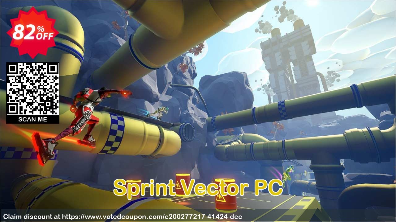 Sprint Vector PC Coupon, discount Sprint Vector PC Deal 2024 CDkeys. Promotion: Sprint Vector PC Exclusive Sale offer 
