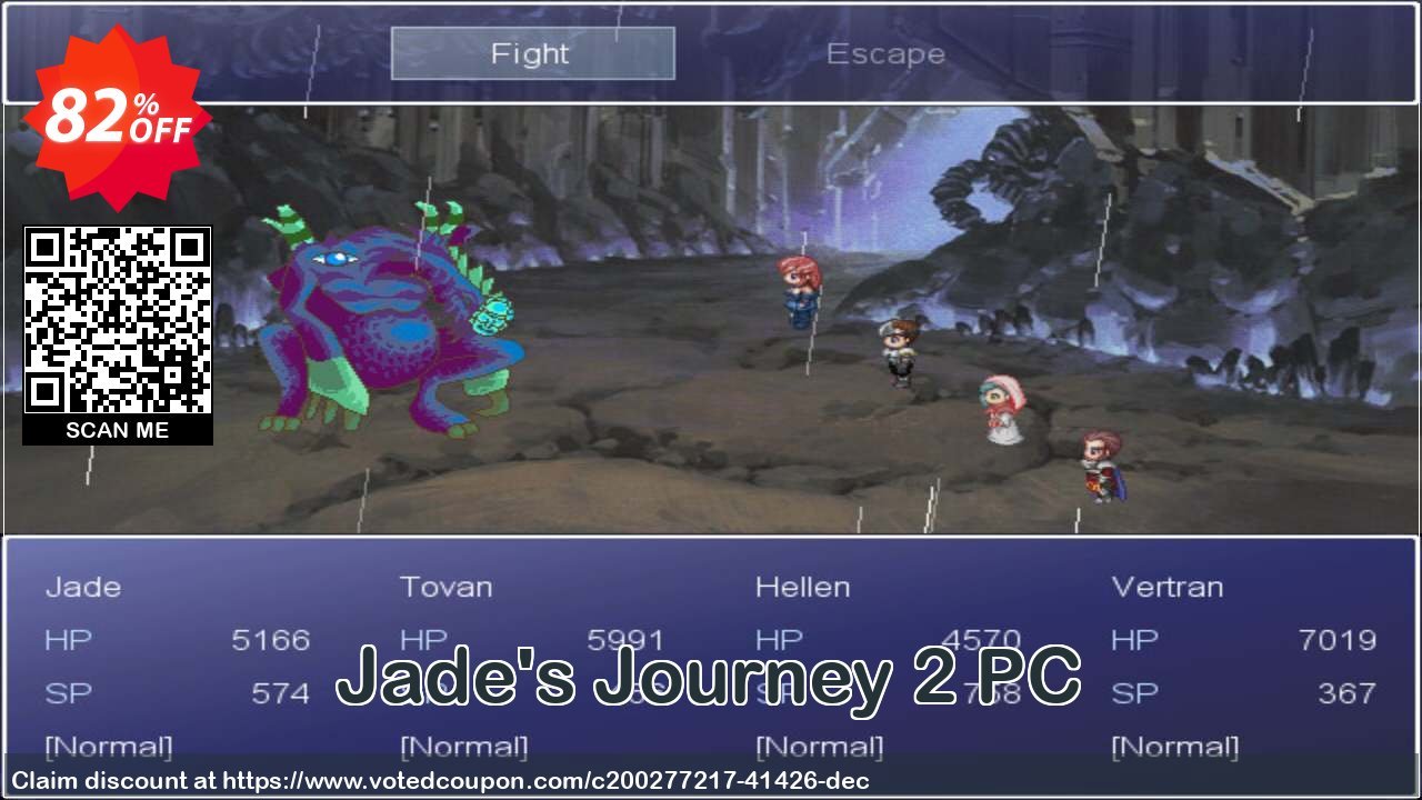 Jade's Journey 2 PC Coupon Code May 2024, 82% OFF - VotedCoupon