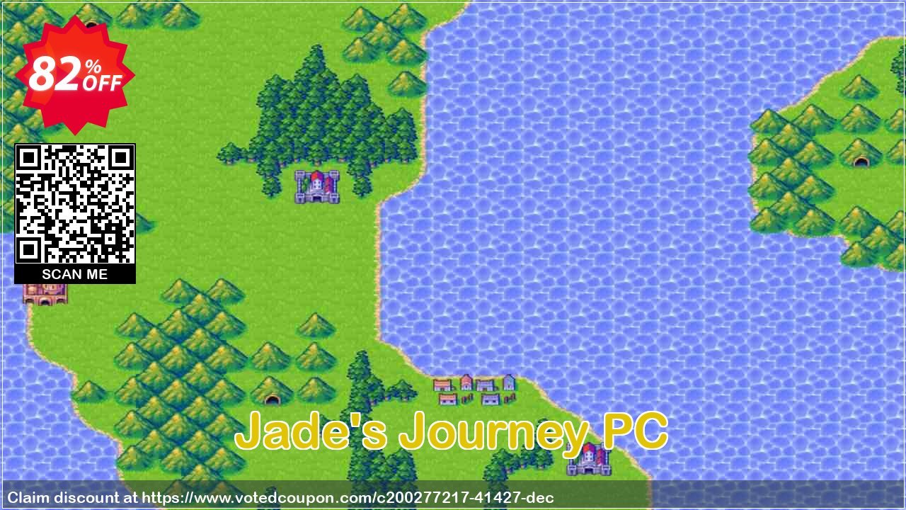 Jade&#039;s Journey PC Coupon, discount Jade's Journey PC Deal 2024 CDkeys. Promotion: Jade's Journey PC Exclusive Sale offer 