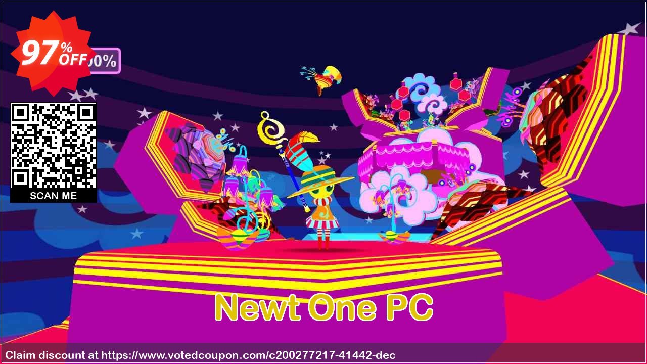 Newt One PC Coupon, discount Newt One PC Deal 2024 CDkeys. Promotion: Newt One PC Exclusive Sale offer 
